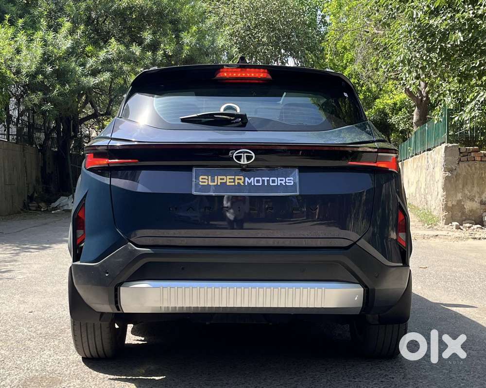 Tata Harrier Ev Xz Lux, 2025, Electric