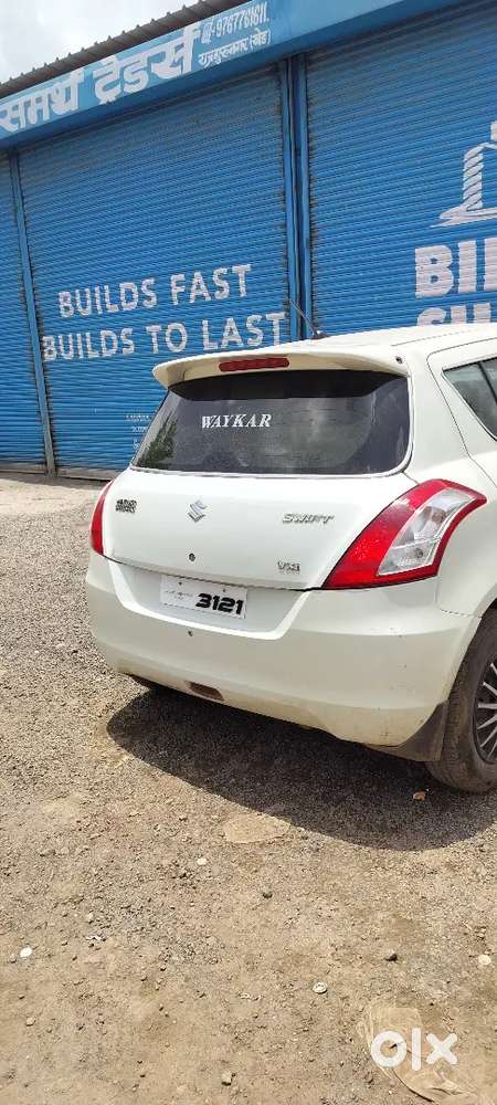 Swift 2012 Maruti Suzuki Petrol Manual