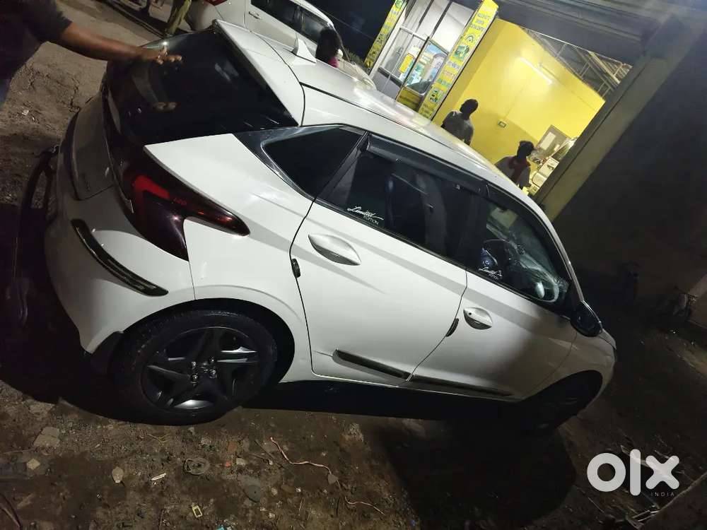 Hyundai New I20 2023