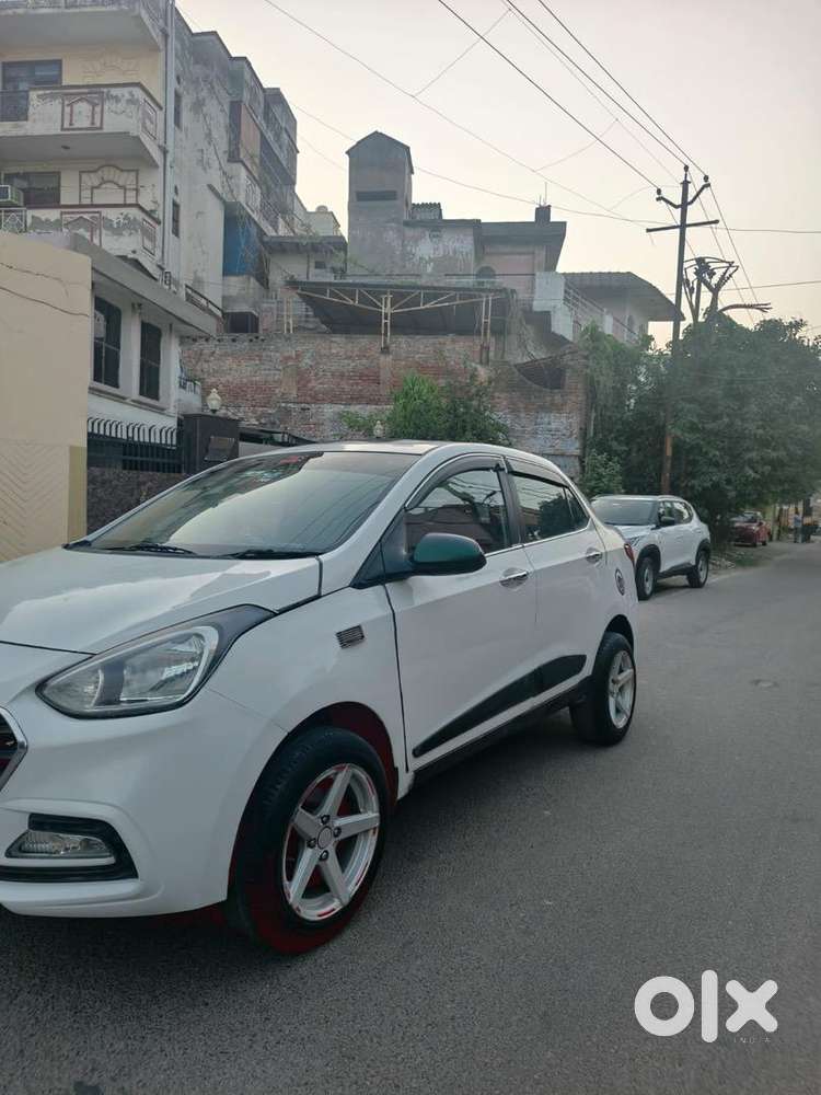 2016 Hyundai Xcent Petrol 82 Km