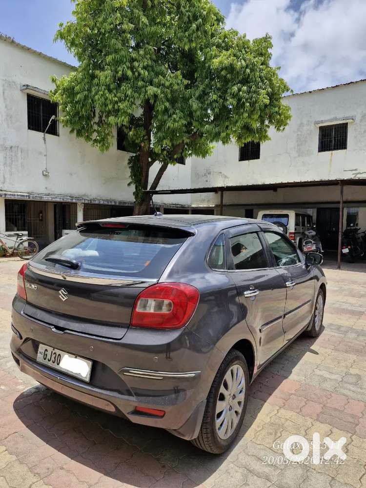 Baleno Petrol, Well Maintained, No Accident, Zero Dep Insurance