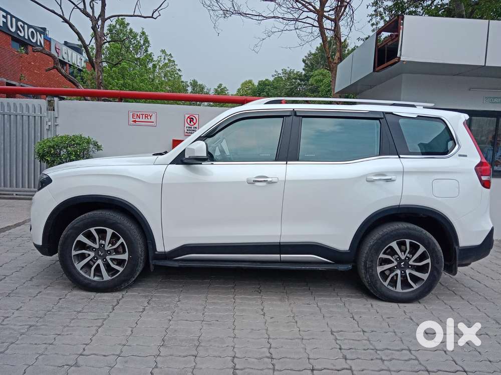 Mahindra Scorpio-n, 2023, Diesel