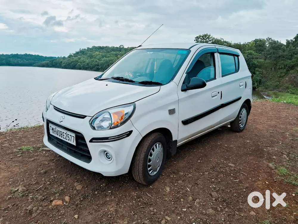 Maruti Suzuki Alto 2017