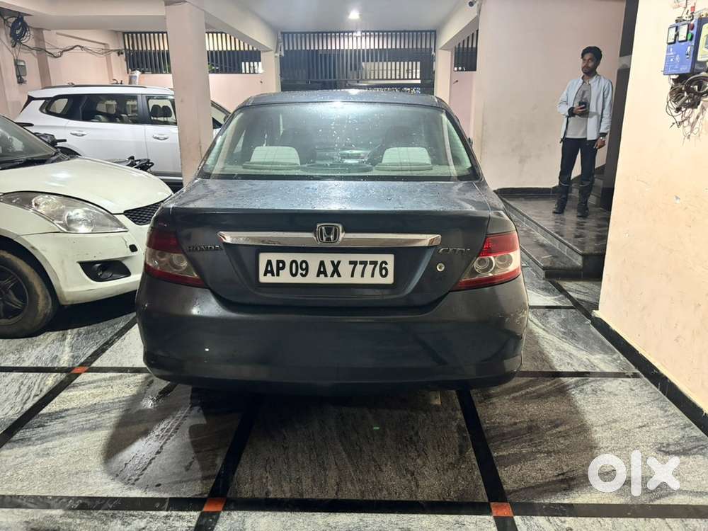 Honda City Petrol 2005 Mainly For Exchange