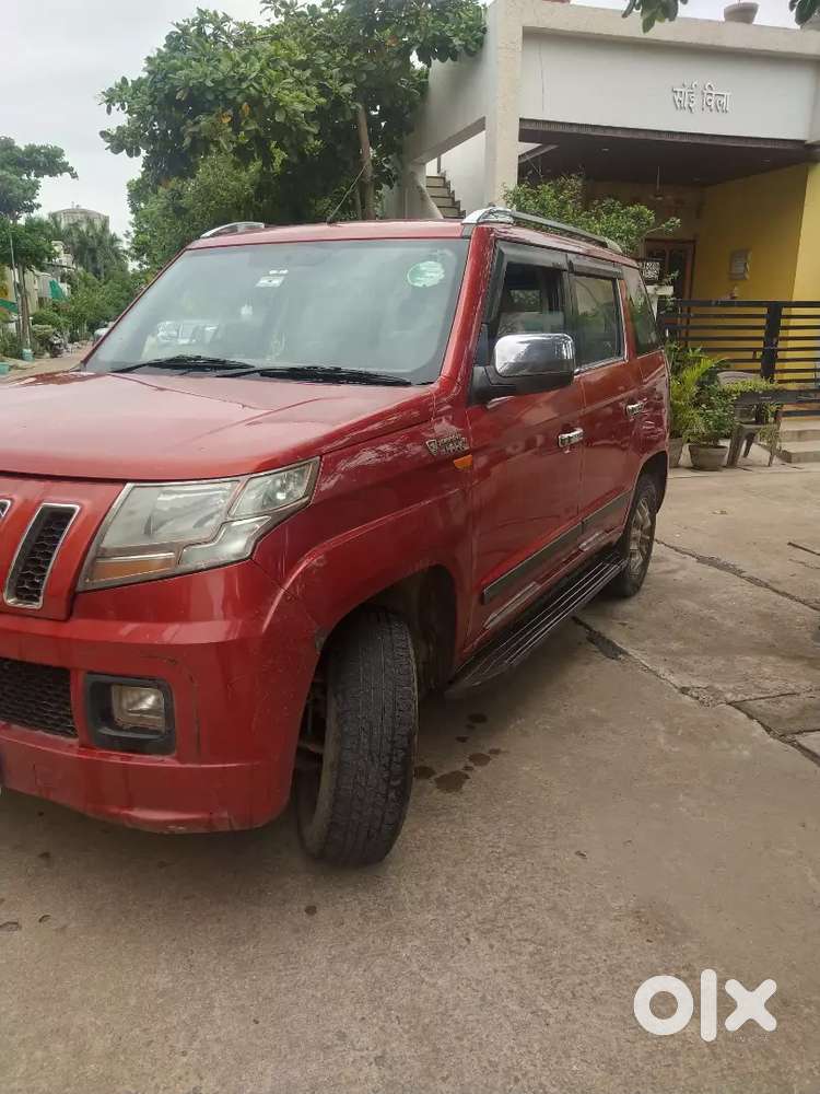 Mahindra Tuv 300 T8 Autoshift Dec. 2015 Diesel