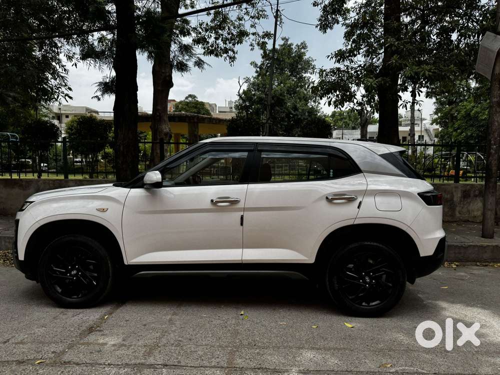 Hyundai Creta Facelift 1.5 Diesel Mt, 2025, Diesel