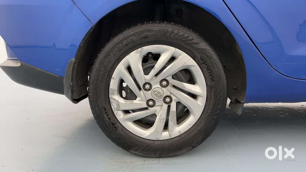 Hyundai Aura [2023-ongoing] 1.2 S Petrol Manual, 2020, Petrol