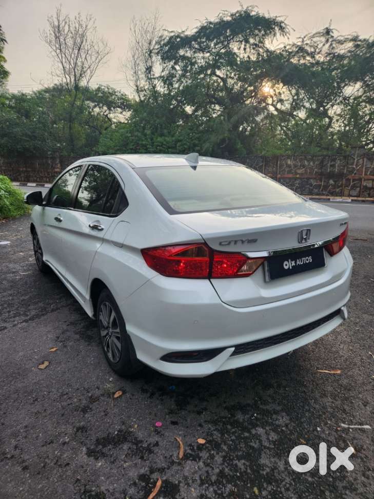 Honda City V At, 2019, Petrol