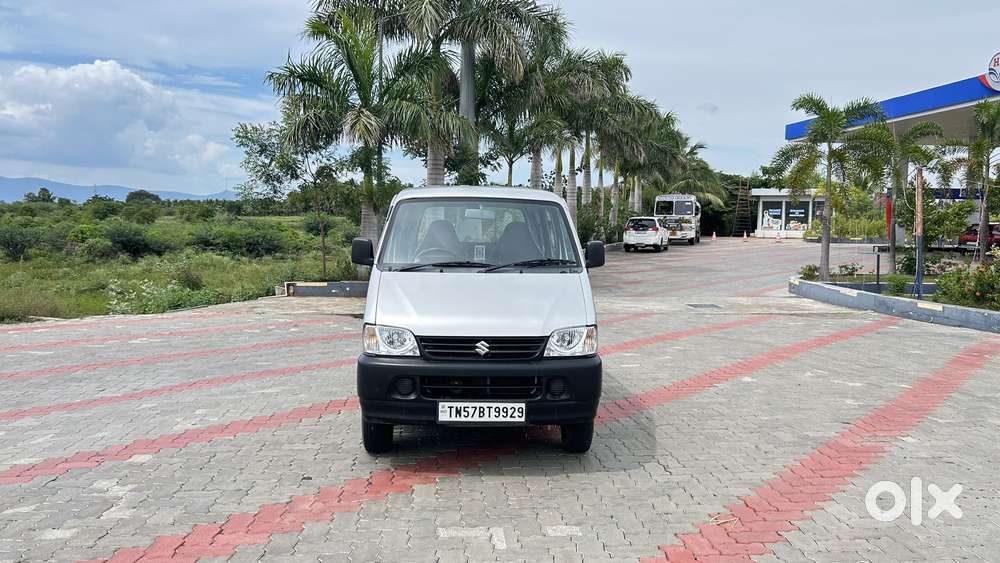 Maruti Suzuki Eeco 5 Str Ac (o), 2022, Petrol