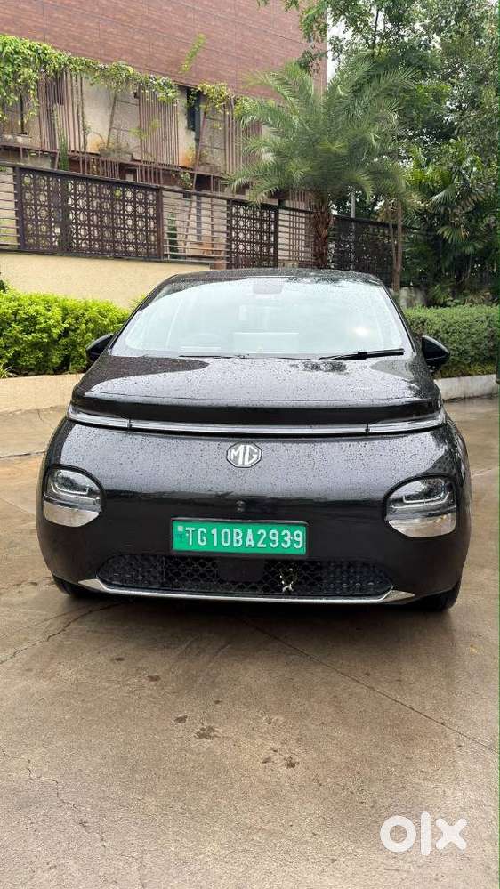 Mg Windsor Ev Exclusive, 2026, Electric