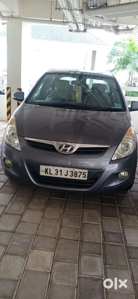 Hyundai I20 2011 Petrol 57000 Km Driven
