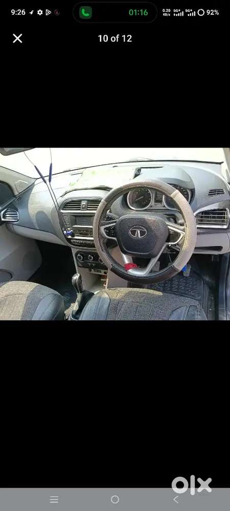 Tata Tiago 2017 Petrol
