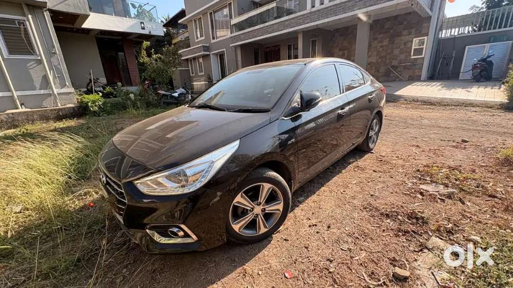 Hyundai Verna 1.6 2018