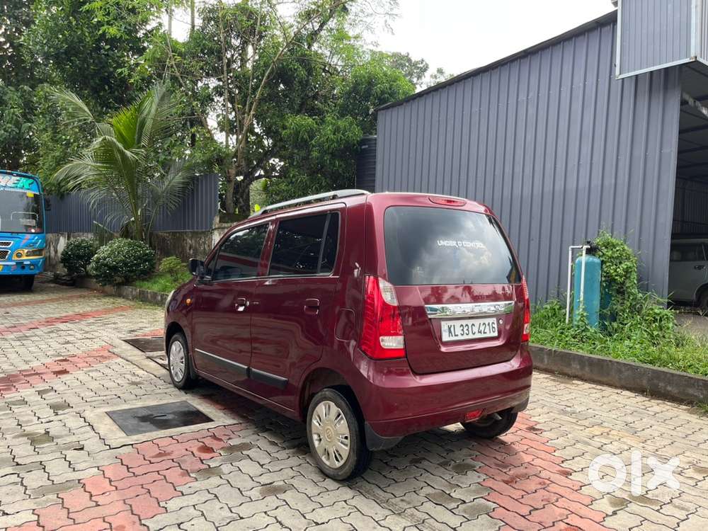 Maruti Suzuki Wagon R 2011 Petrol