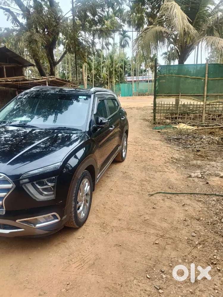 Hyundai Creta Facelift