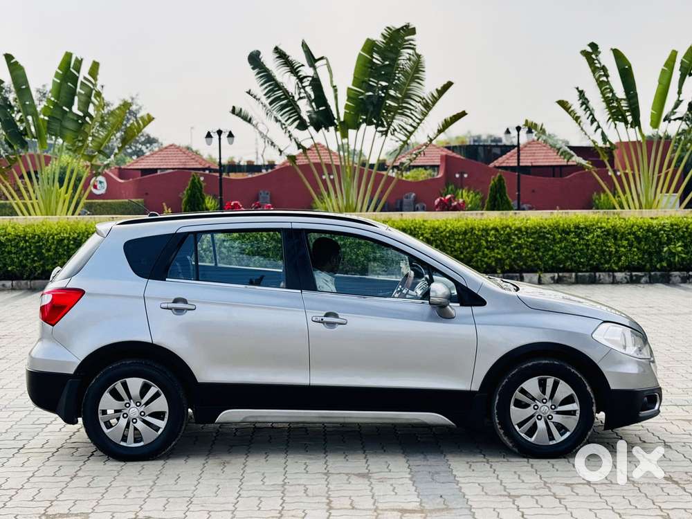 Maruti Suzuki S Cross, 2016, Diesel