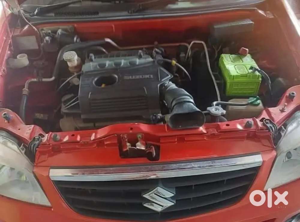 Maruti Suzuki Alto 2012 Lxi Petrol