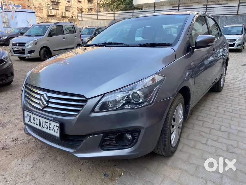 Maruti Suzuki Ciaz Vxi Plus, 2016, Petrol