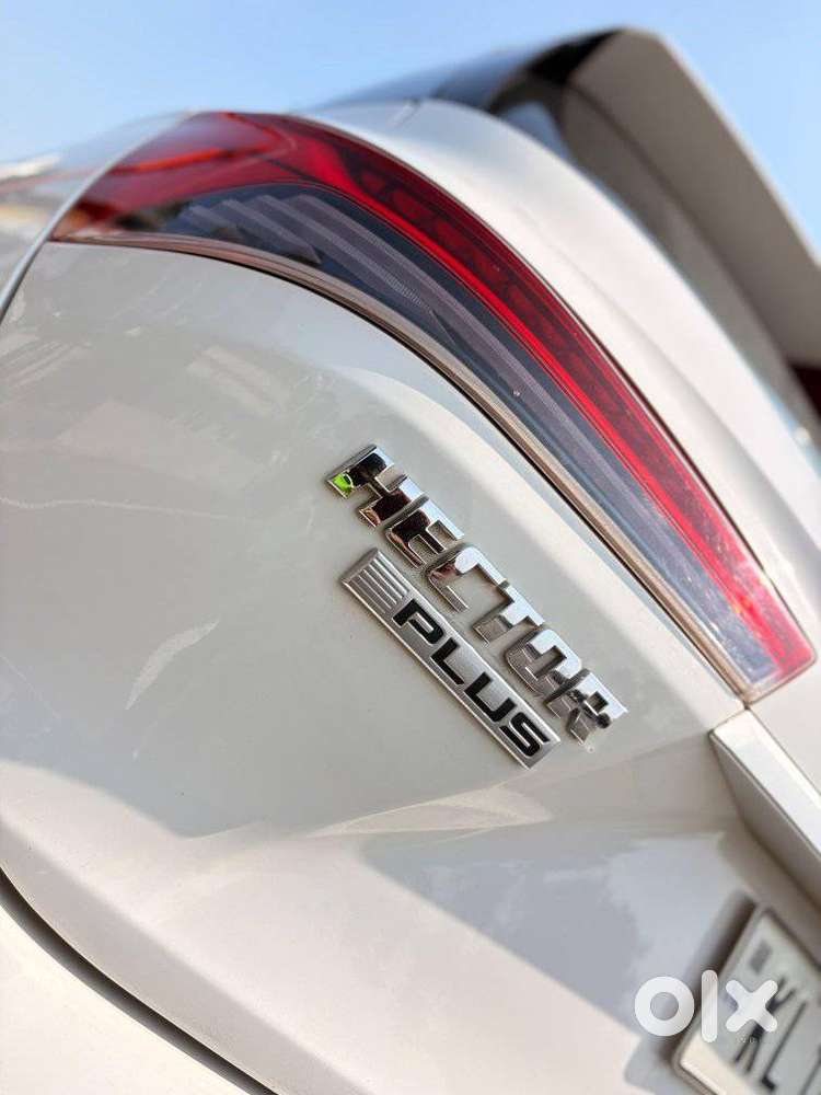 Mg Hector Hybrid Super Mt, 2021, Petrol