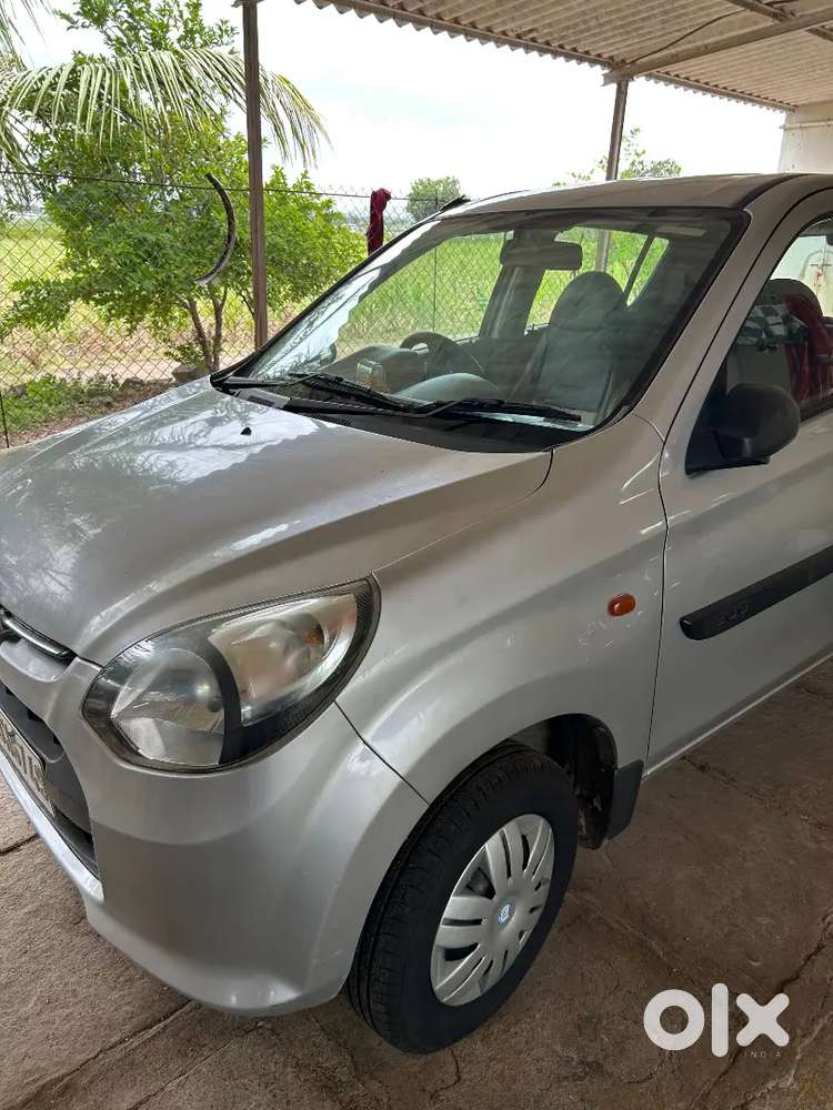 Maruti Suzuki Alto 2013