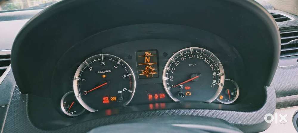 Maruti Suzuki Swift Dzire Amt Zdi Plus, 2017, Diesel