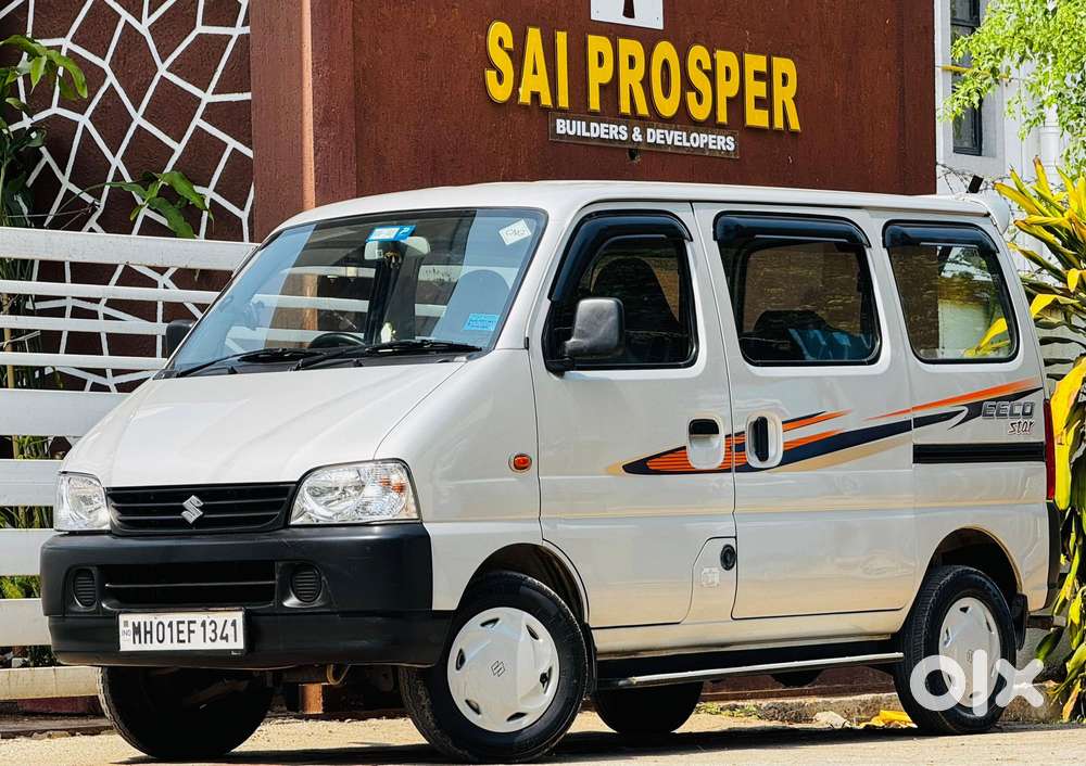 Maruti Suzuki Eeco 1.2 5 Str With A/c+htr, 2023, Petrol