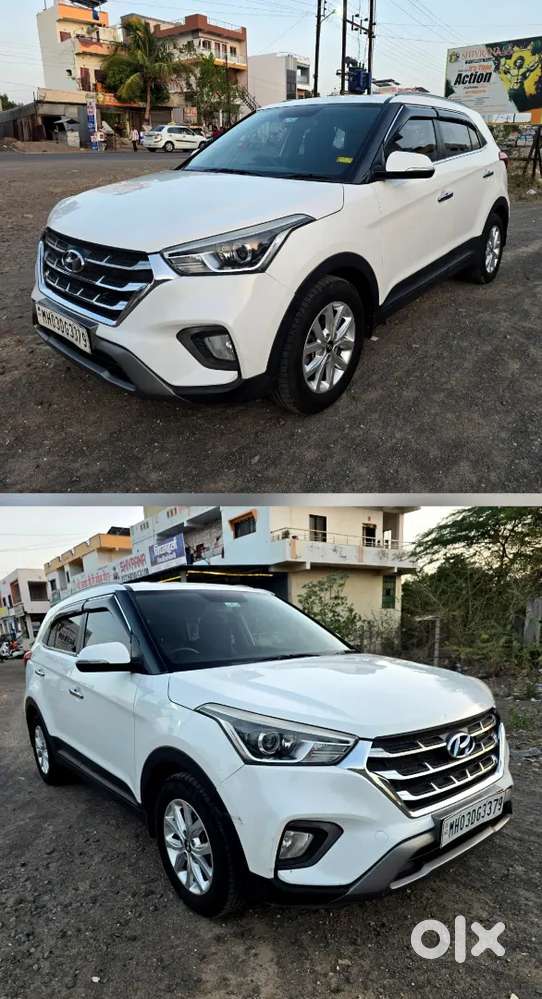 Hyundai Creta Diesel 2019