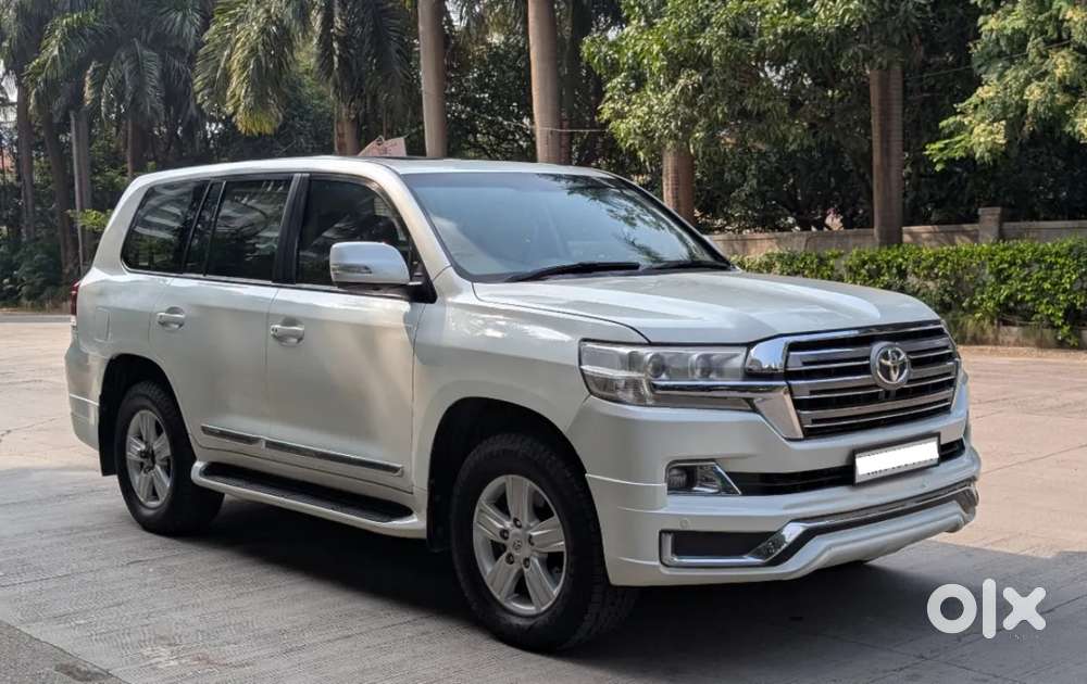 Toyota Land Cruiser [ ] 4.5 Vx Lc 200, 2012, Diesel
