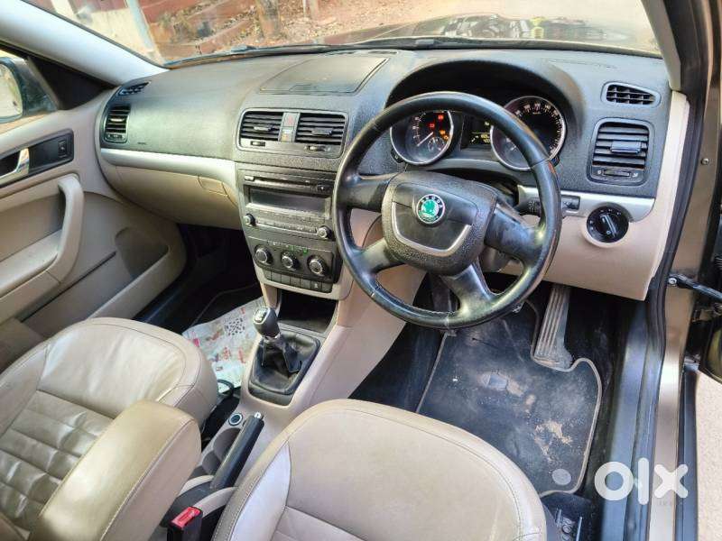 Skoda Yeti 2.0 Ambiente Tdi Cr 4x4, 2013, Diesel