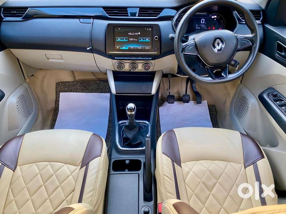 Renault Triber 2019 Petrol Rxt Mt Single Owner 20k Kms