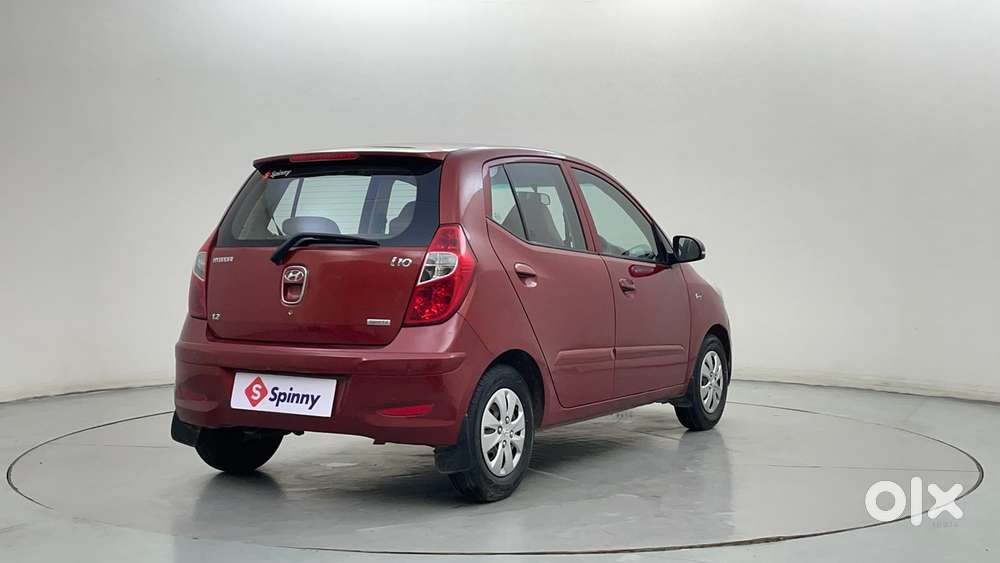 Hyundai I10 Sportz 1.2 Kappa2, 2012, Petrol