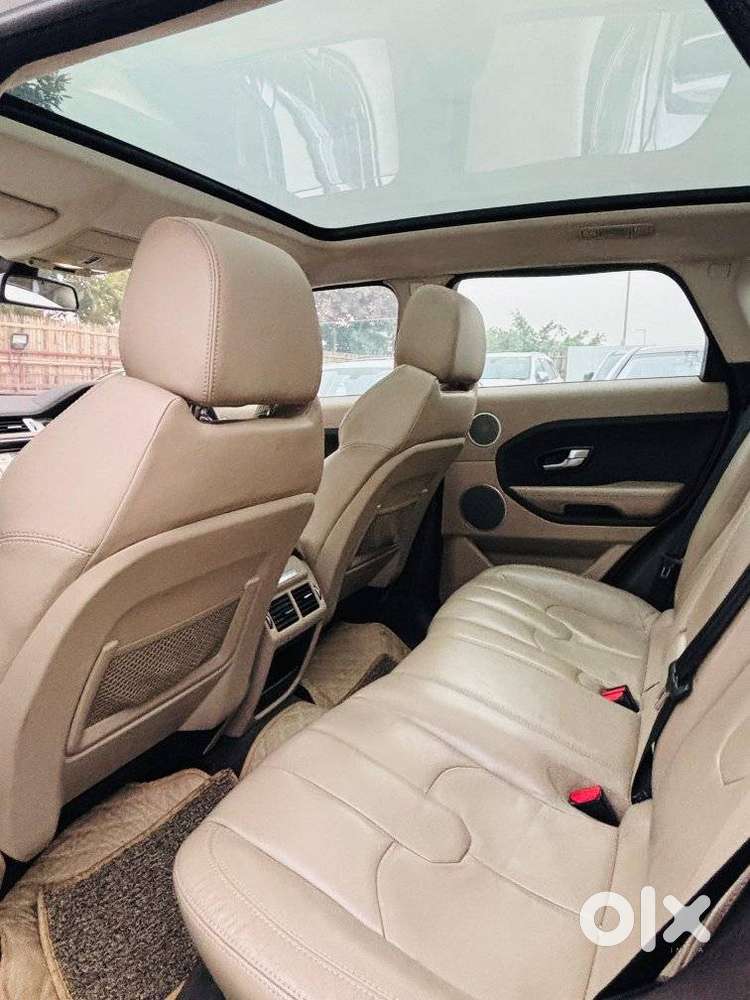 Land Rover Range Evoque Pure Sd4, 2016, Diesel