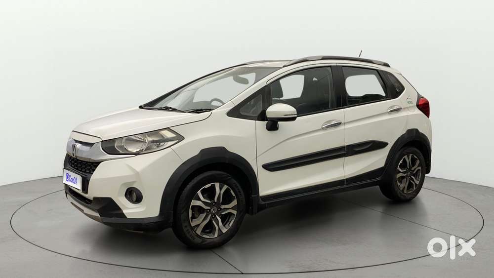 Honda Wr-v 1.2 Vx I-vtec, 2018, Cng & Hybrids