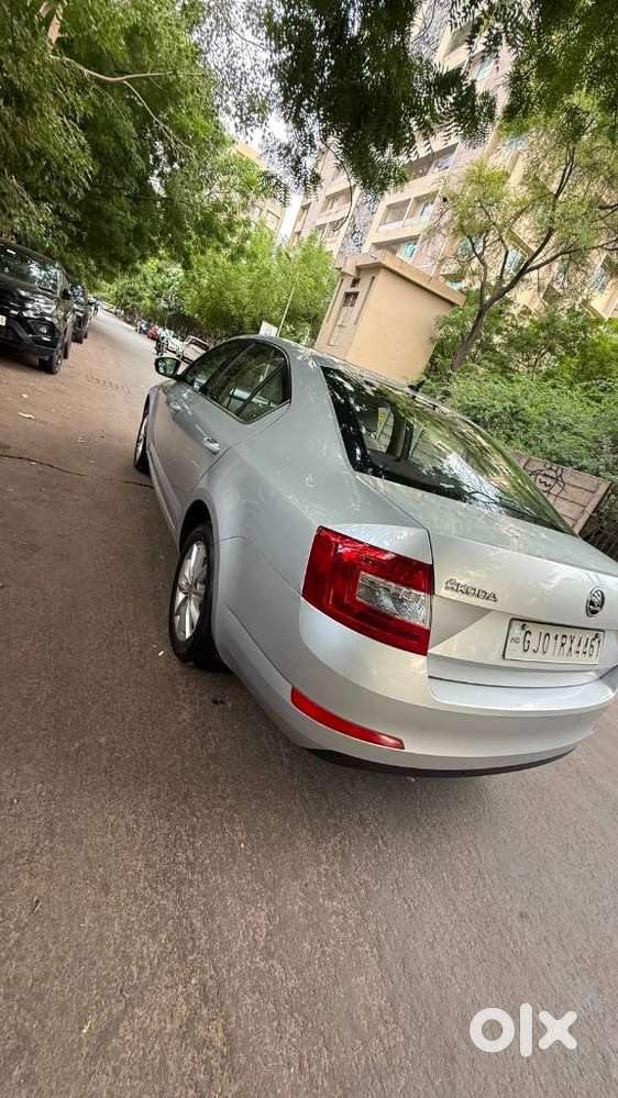 Skoda Octavia 2.0 Tdi Style Plus At, 2017, Diesel