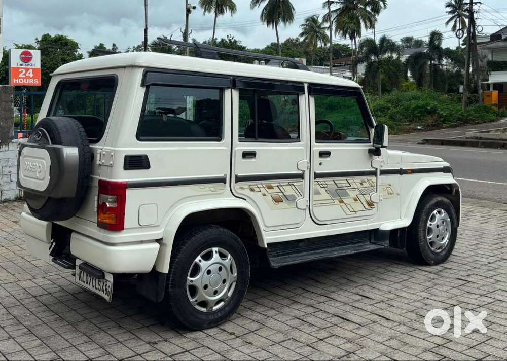 Mahindra Bolero 1.5 Power Plus Slx, 2017, Diesel