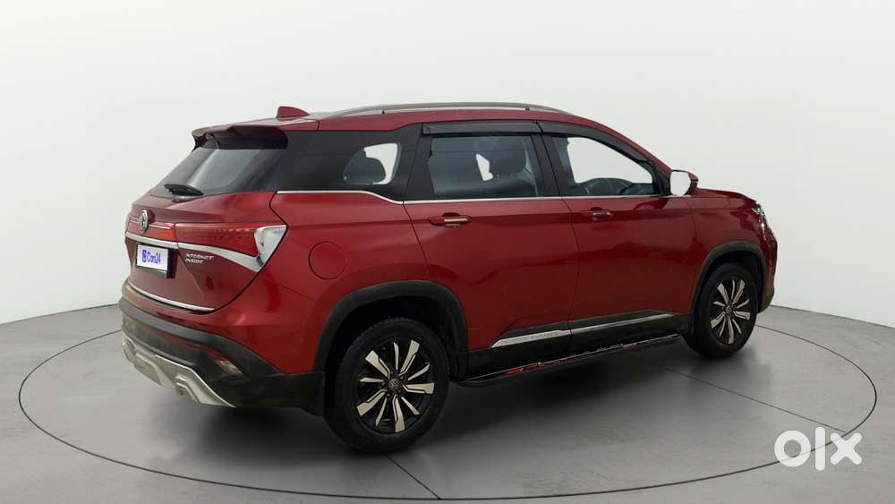 Mg Hector Sharp Dct Petrol, 2019, Petrol