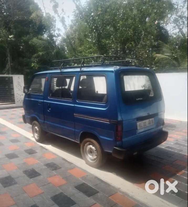 Maruti Suzuki Omni Petrol