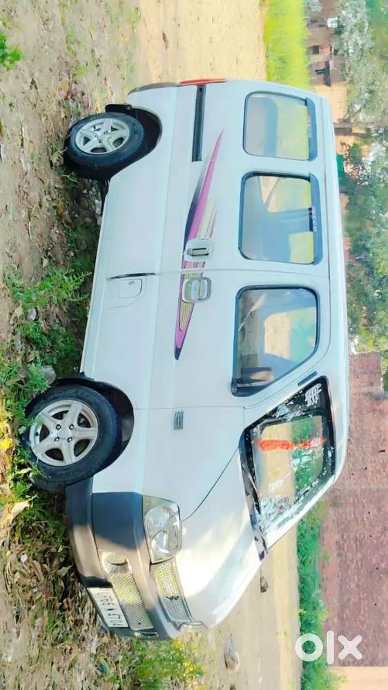 Maruti Suzuki Eeco 2015