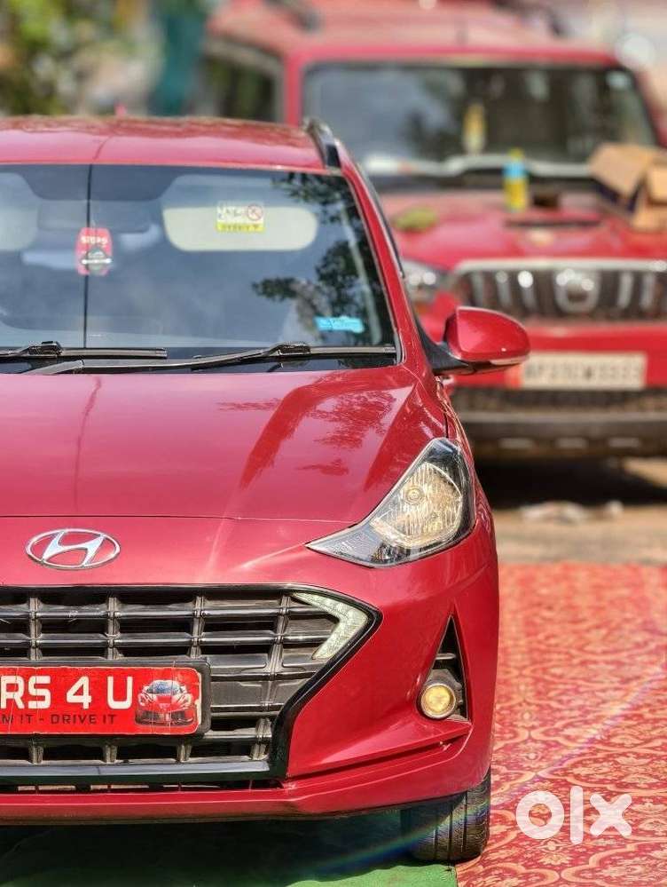 Hyundai Grand I10 Nios Sportz, 2021, Petrol