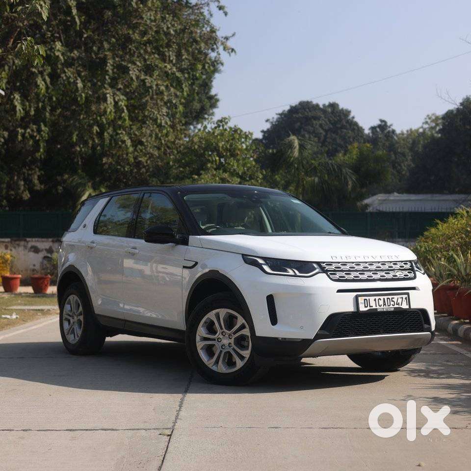 Land Rover Discovery, 2020, Diesel