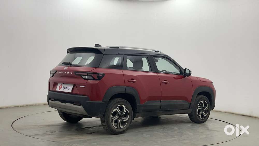 Maruti Suzuki Vitara Brezza 1.5 Zxi Plus Dual Tone, 2022, Petrol