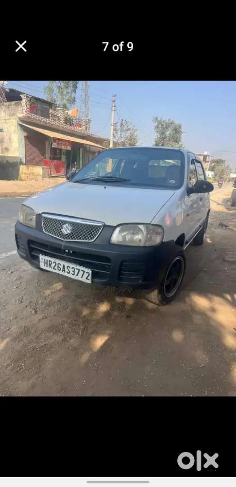 Maruti Suzuki Alto 2008
