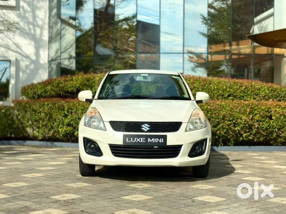 Maruti Suzuki Swift Lxi, 2017, Petrol