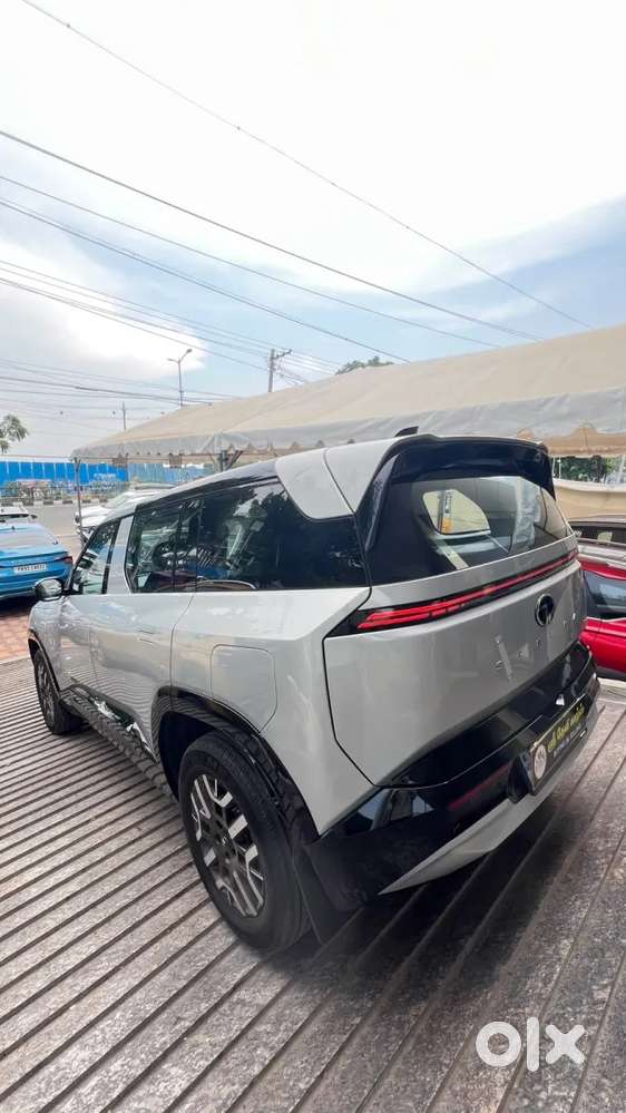 Tata Sierra, 2026, Petrol