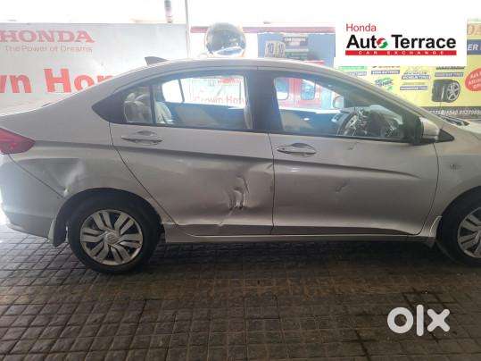 Honda City 1.5 Sv I-vtec Mt, 2015, Petrol