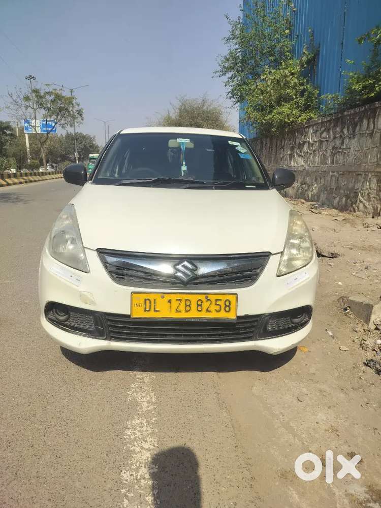 Maruti Suzuki Swift Dzire 2018