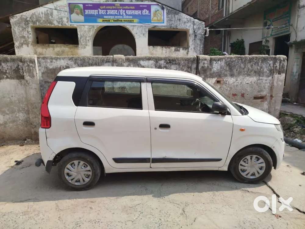 Maruti Suzuki Wagon R 2022 Cng