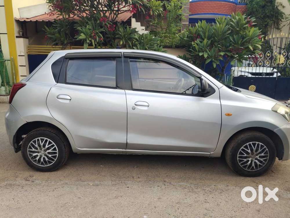 Datsun Go D, 2014, Petrol