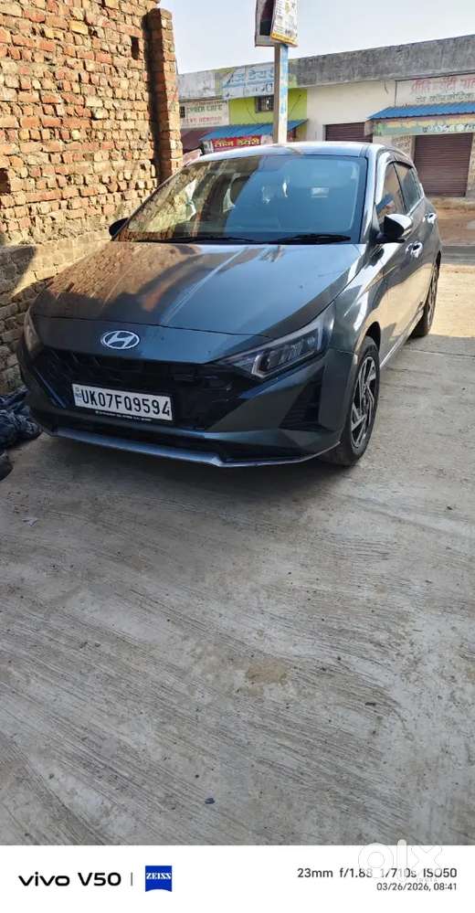 Hyundai New I20 2023 Variant