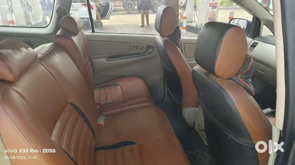 Toyota Innova 2015 Diesel Manual